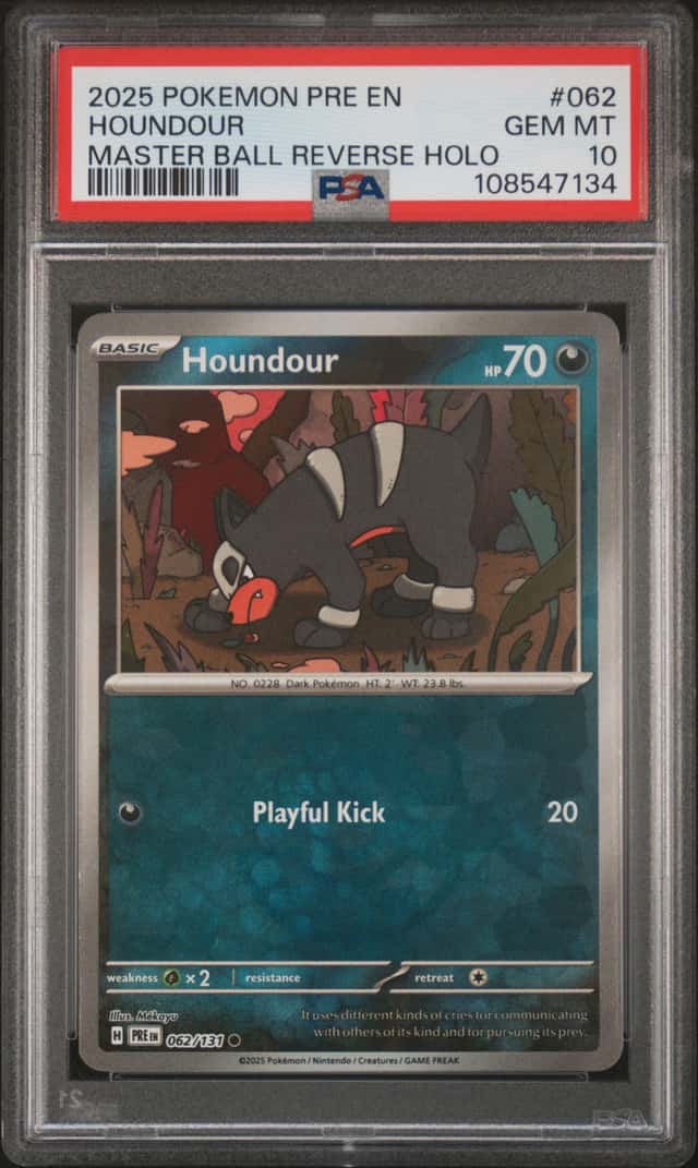 Houndour