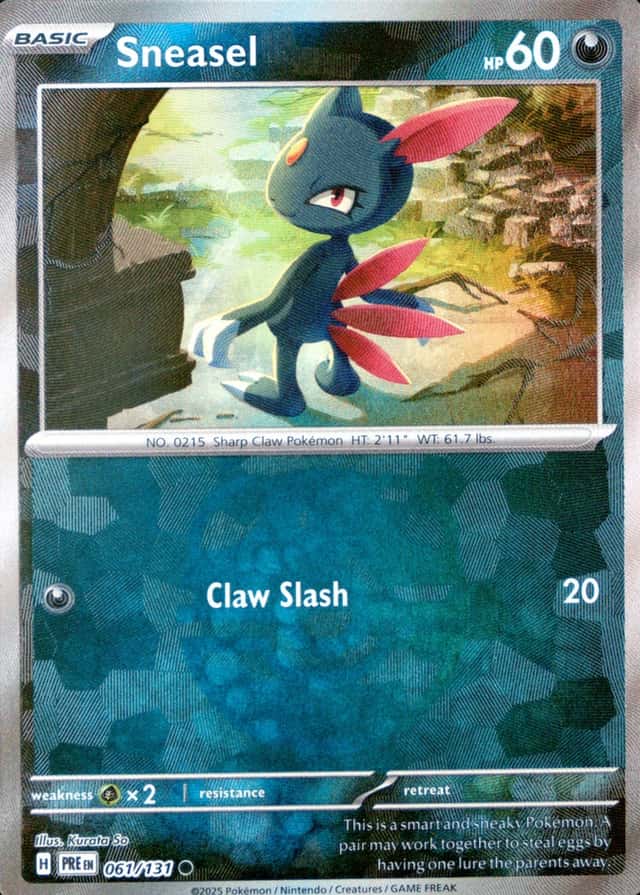 Master Ball · Reverse Holo
