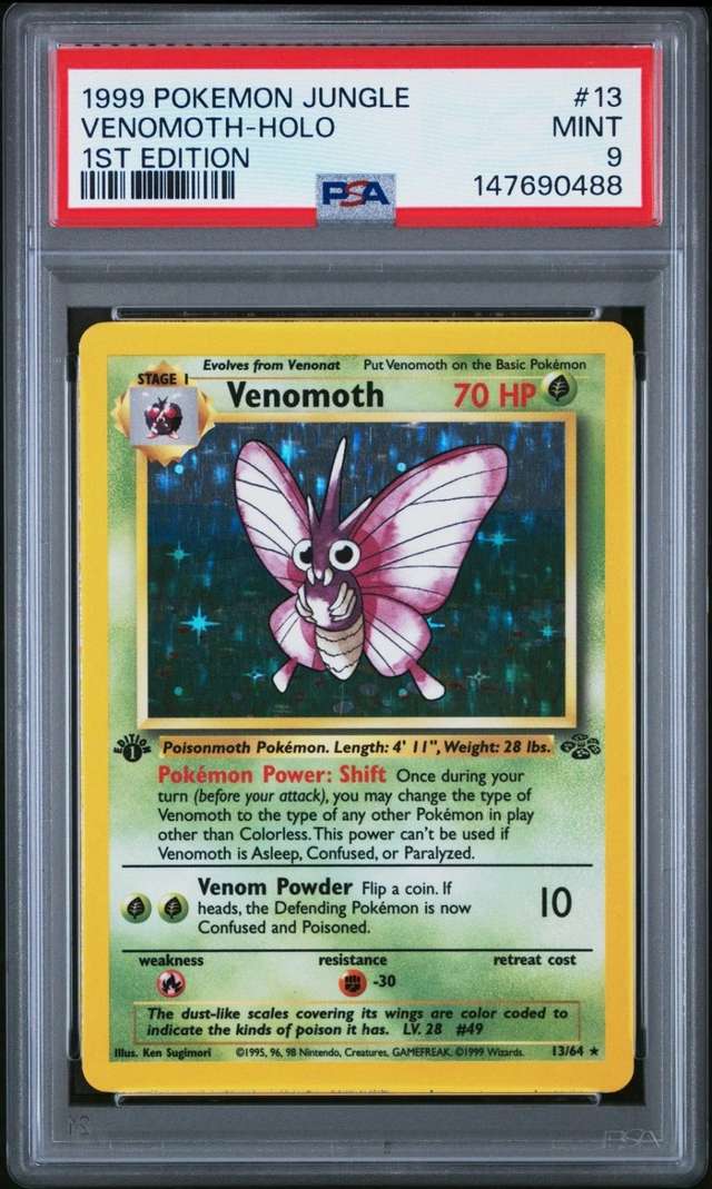 Venomoth