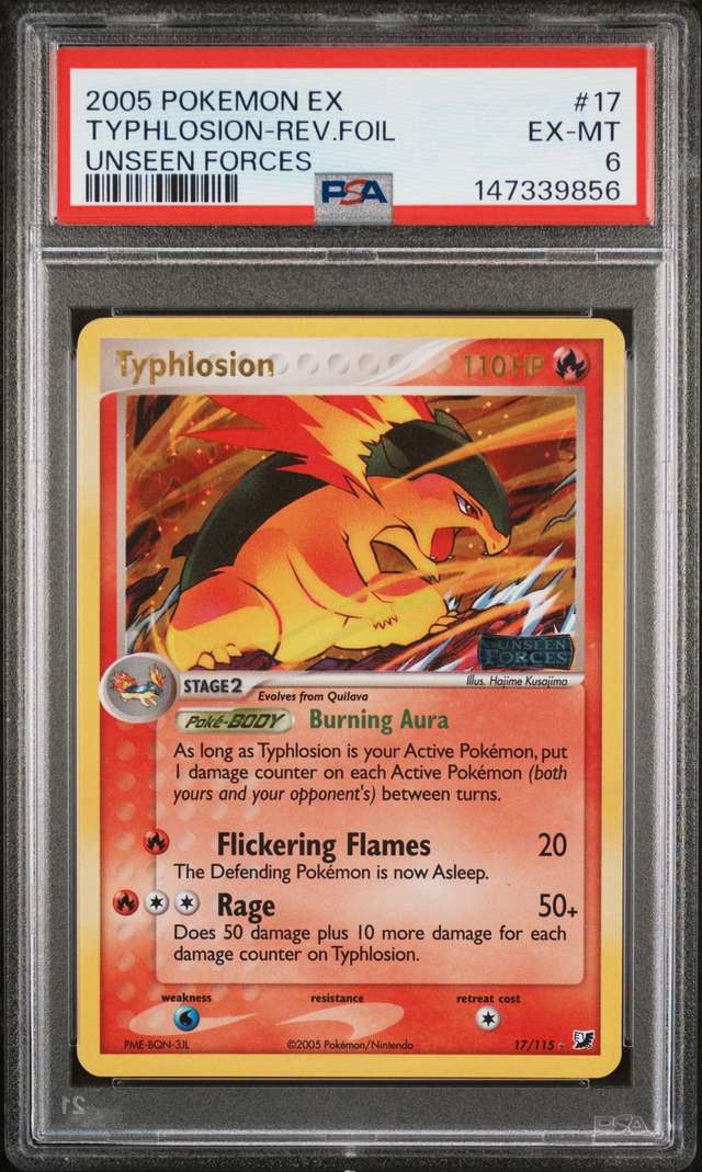 Typhlosion