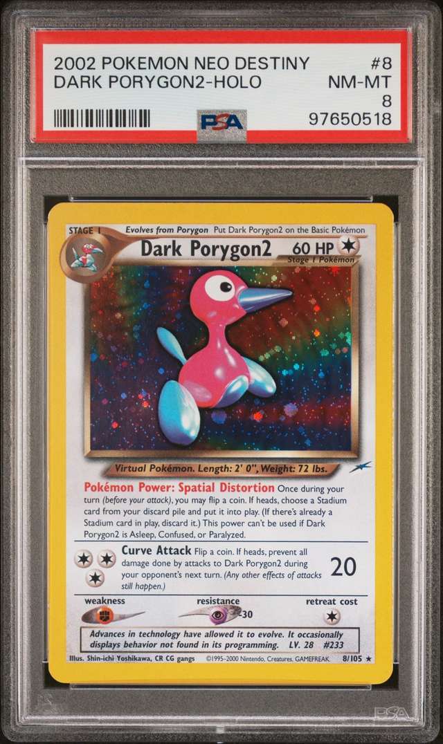Dark Porygon2