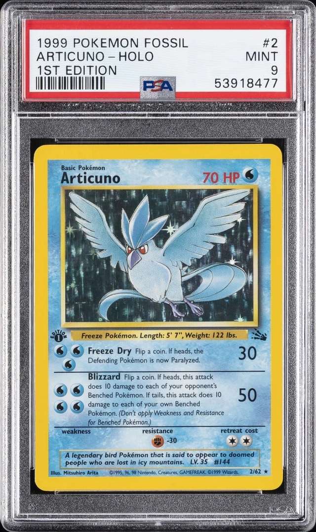 Articuno