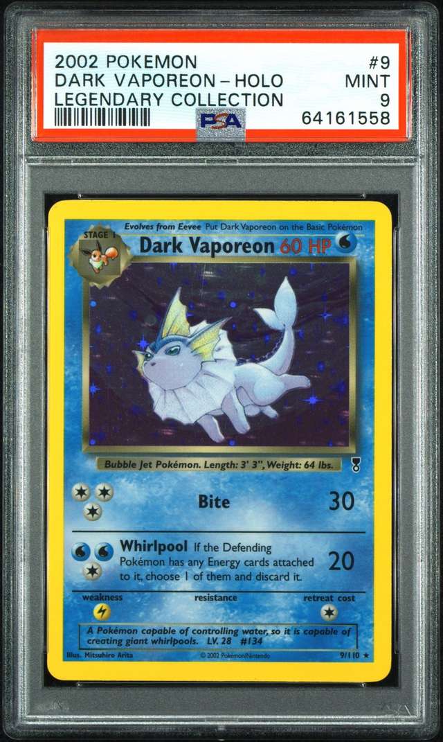 Dark Vaporeon