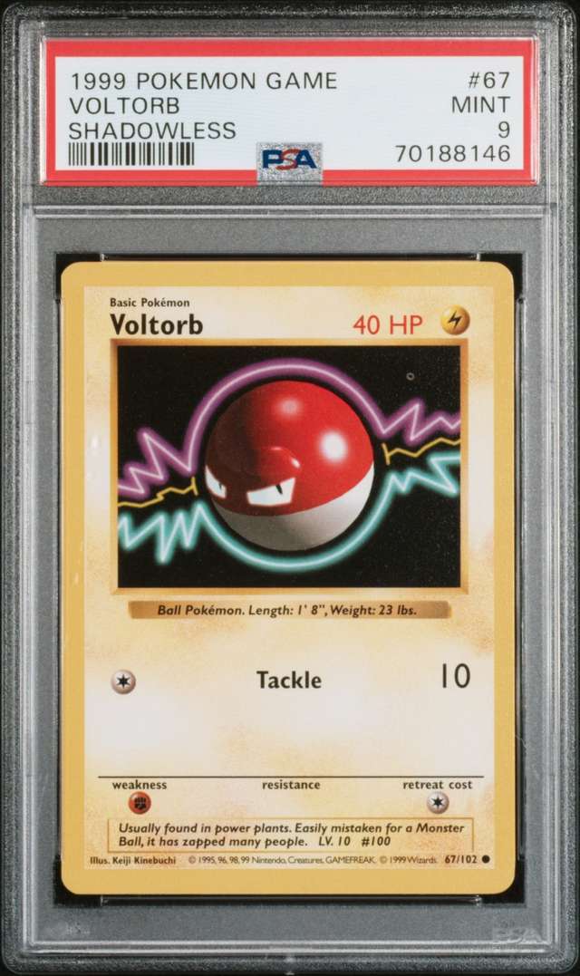 VOLTORB