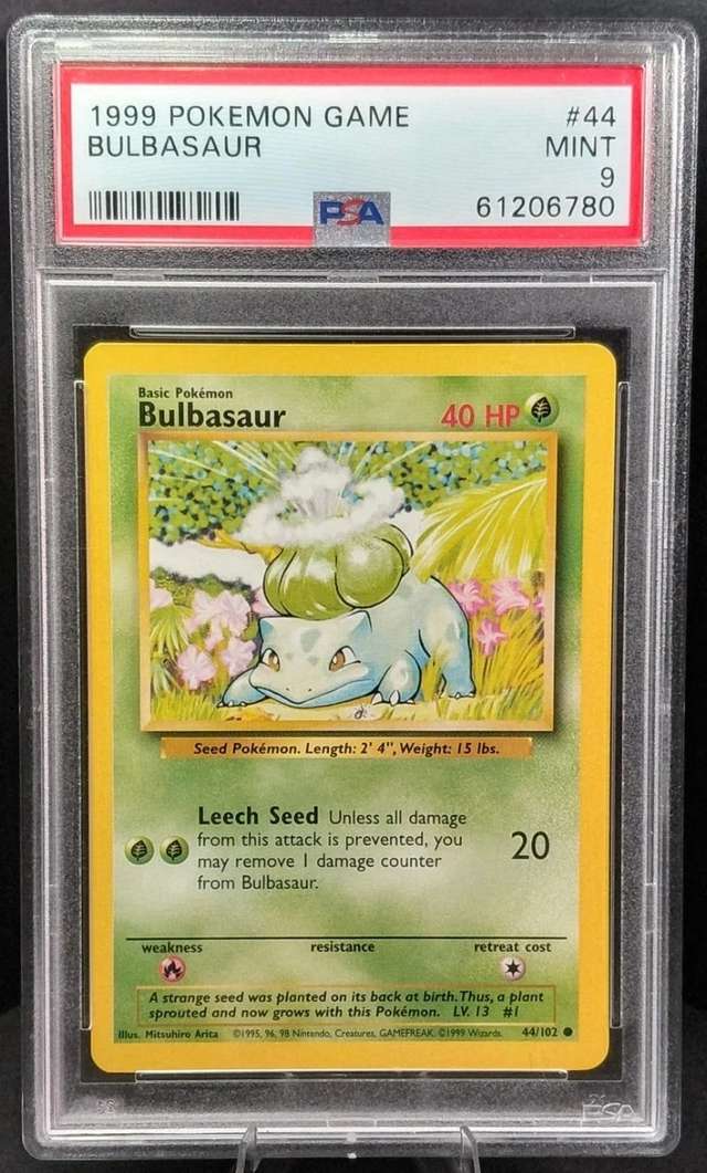 BULBASAUR