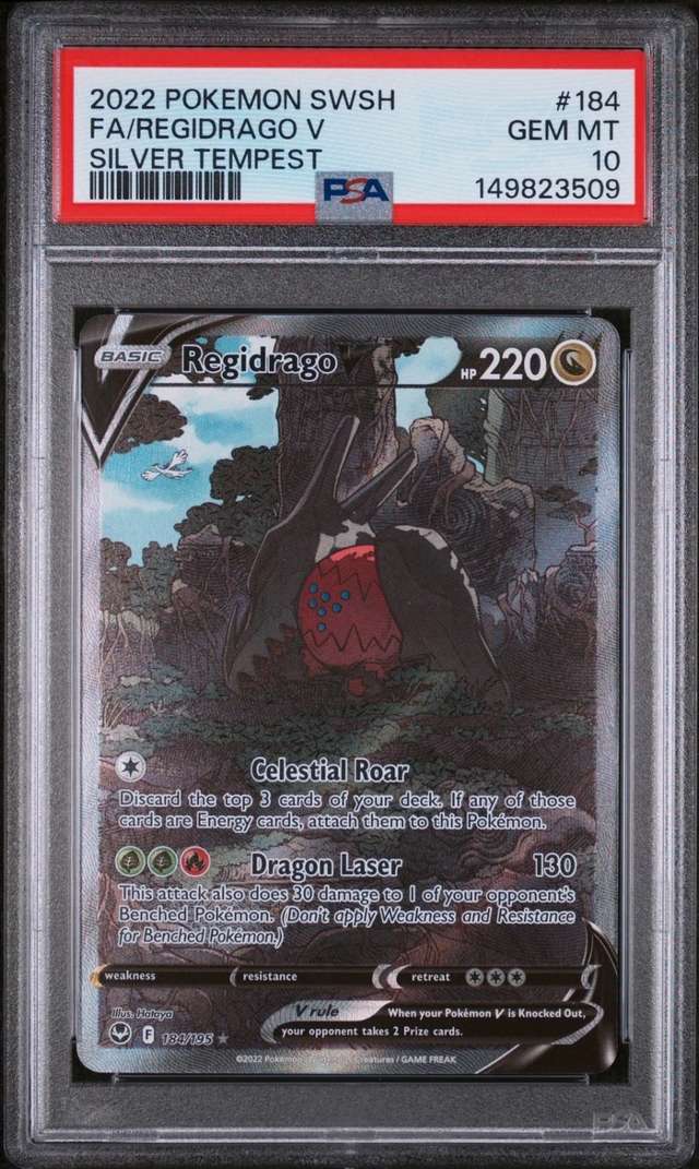 Regidrago V