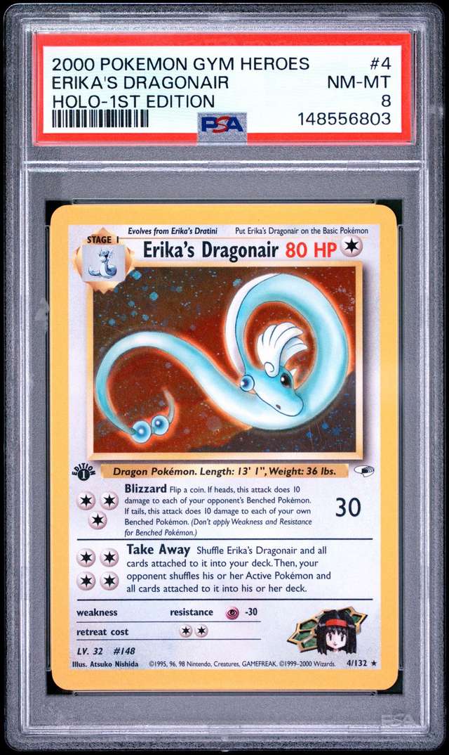 Erika's Dragonair