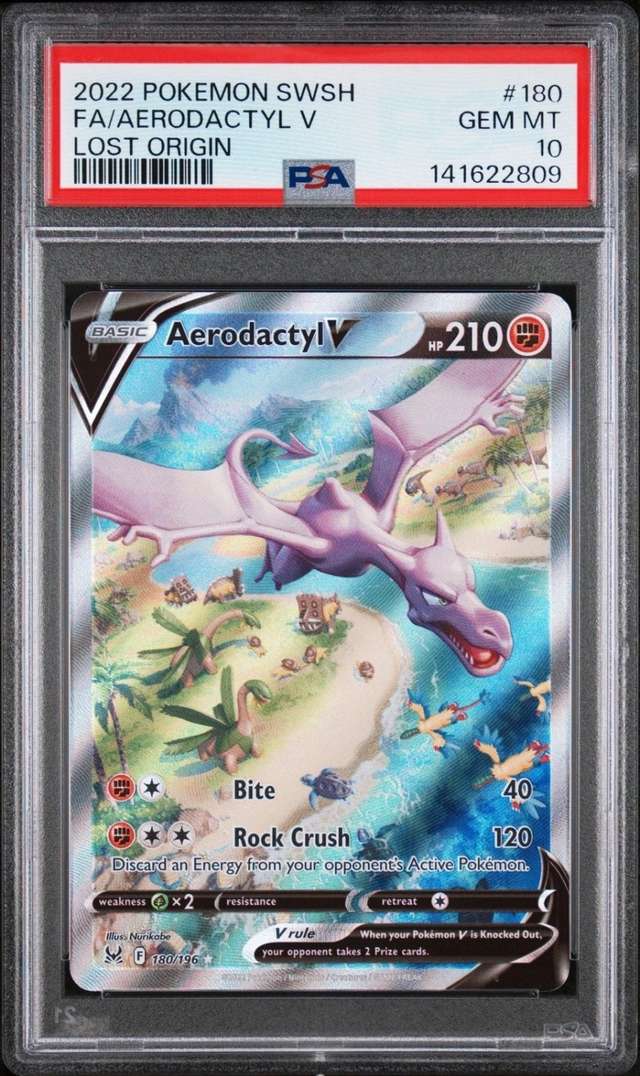 FA/AERODACTYL V