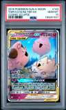Togepi & Cleffa & Igglybuff Gx
