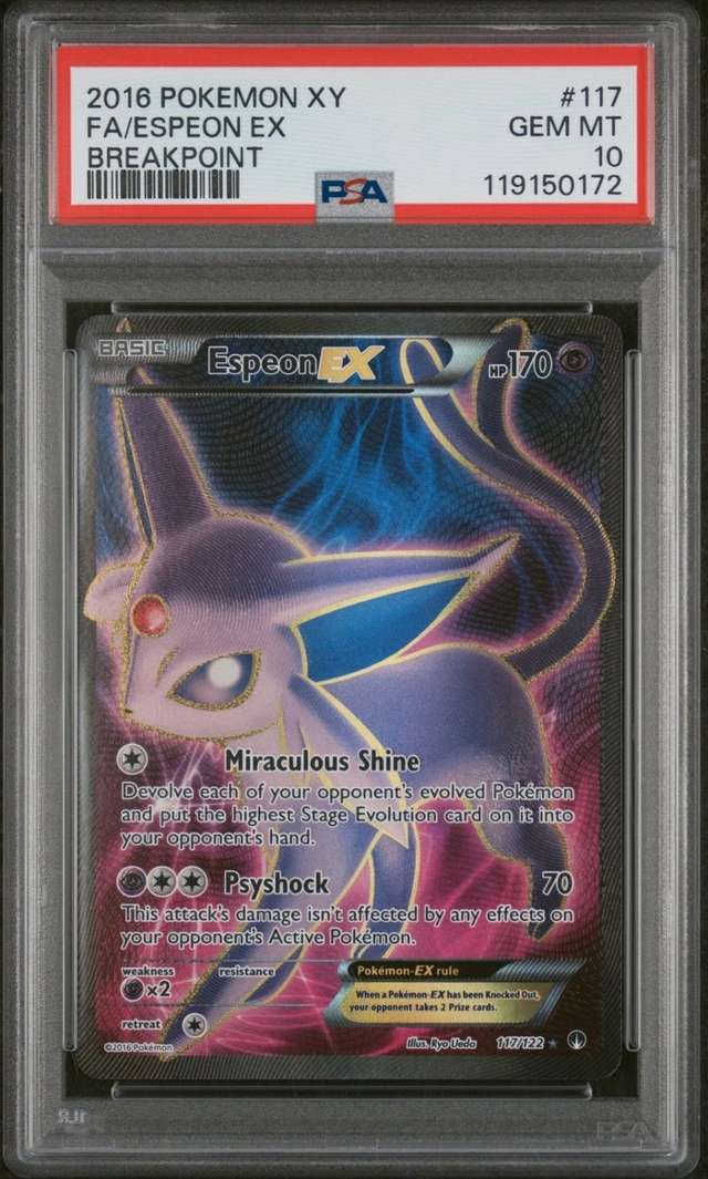 Espeon EX