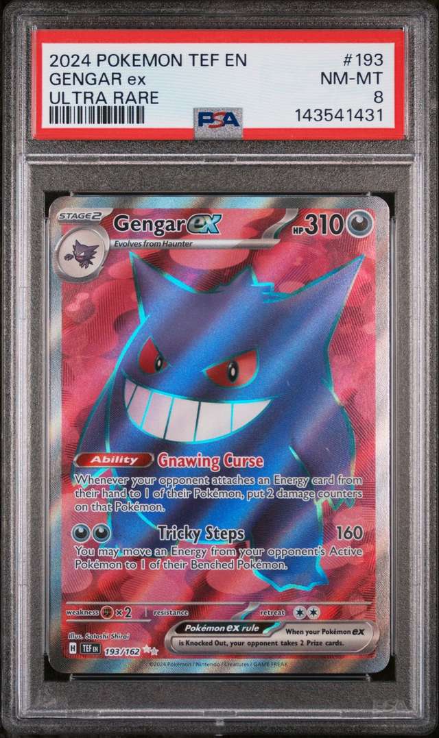 GENGAR ex