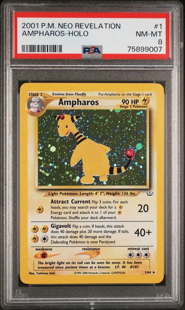 Ampharos
