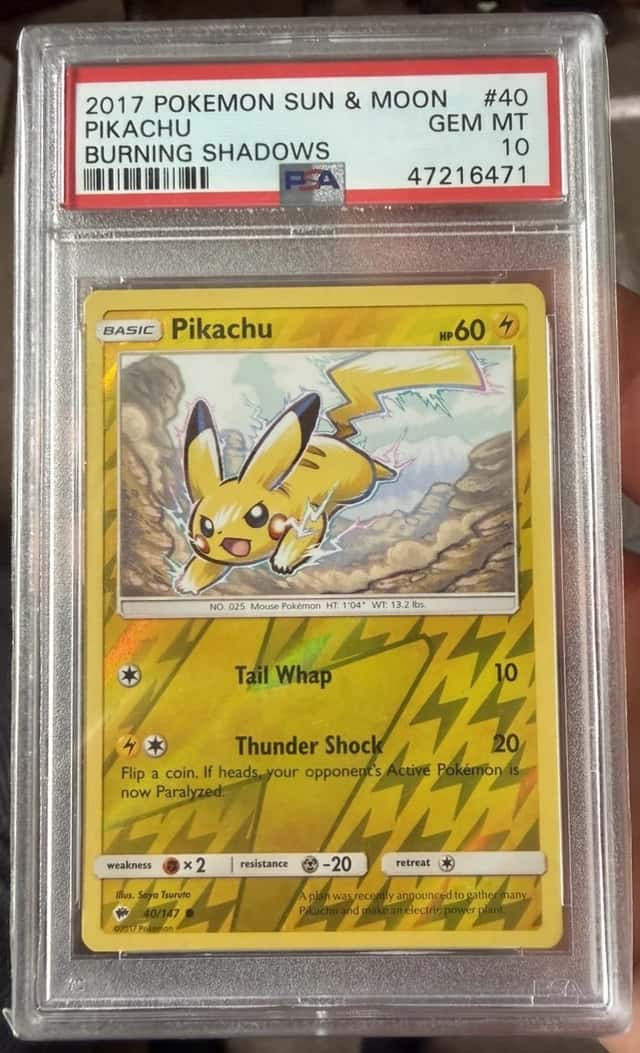 PIKACHU