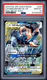 Lucario & Melmetal Gx