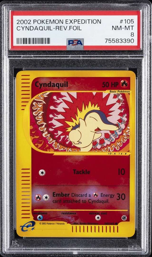 Cyndaquil
