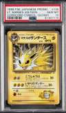 Lt. Surge'S Jolteon