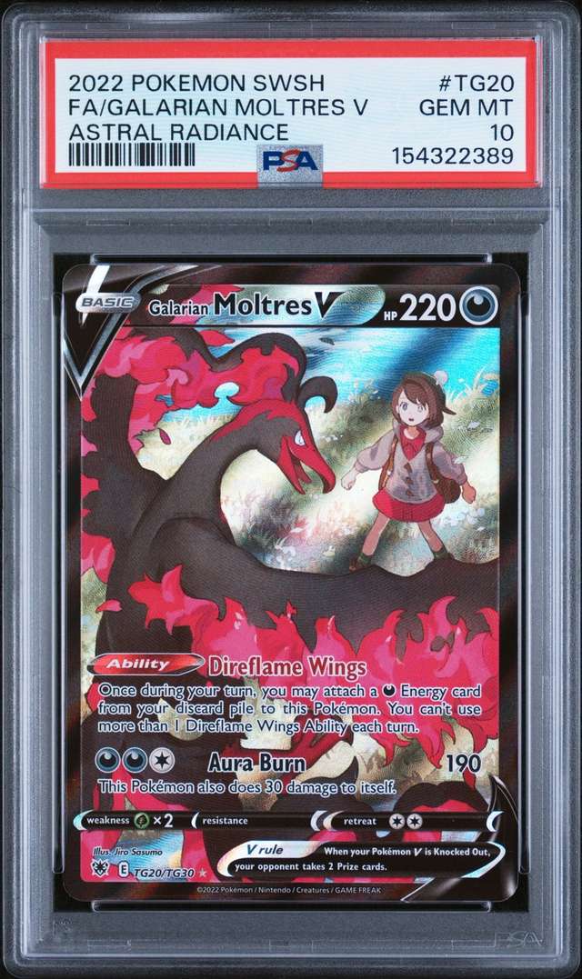 Galarian Moltres V