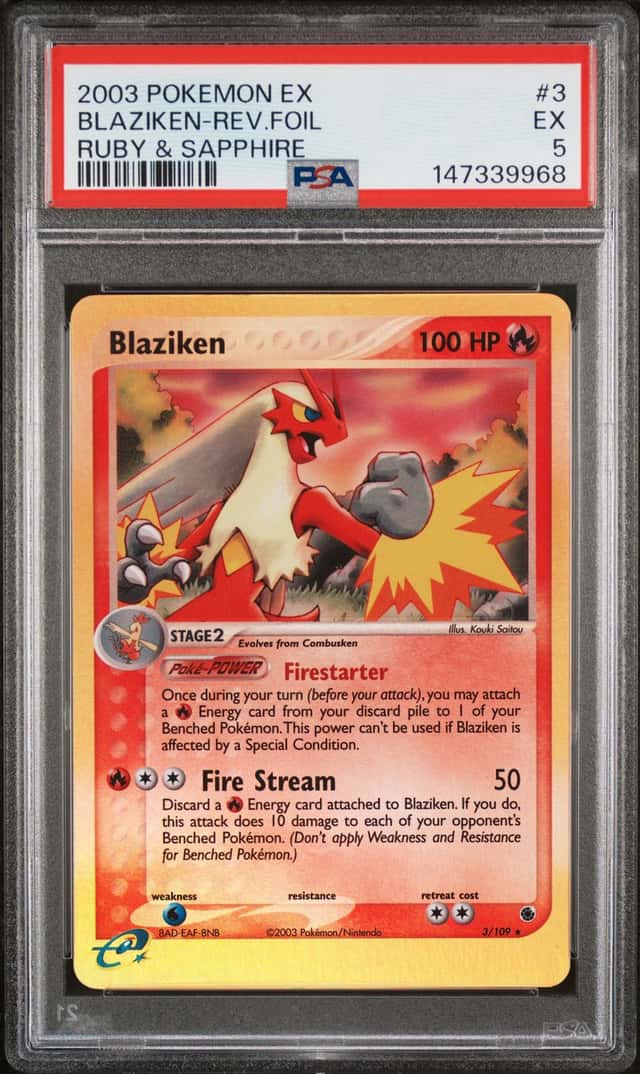 Blaziken