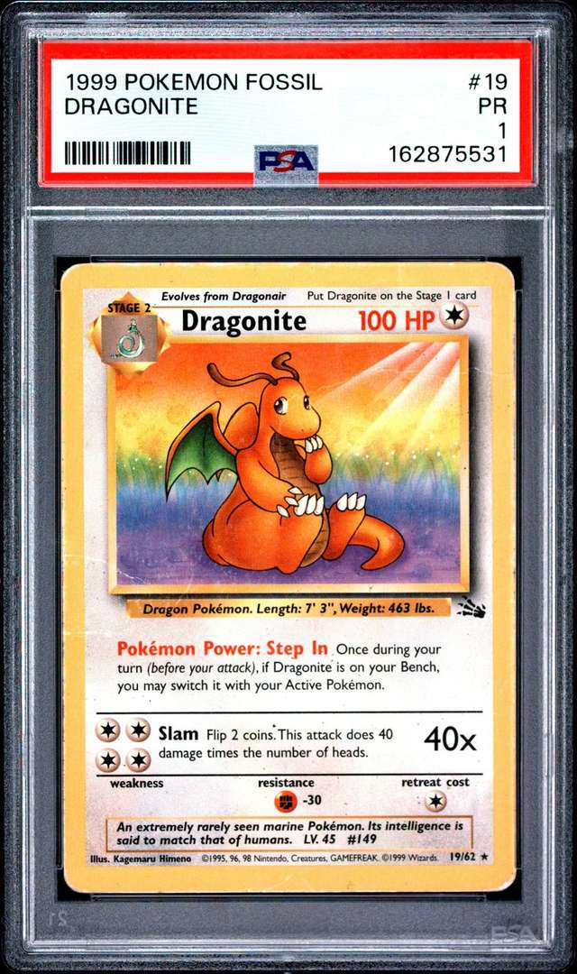 DRAGONITE