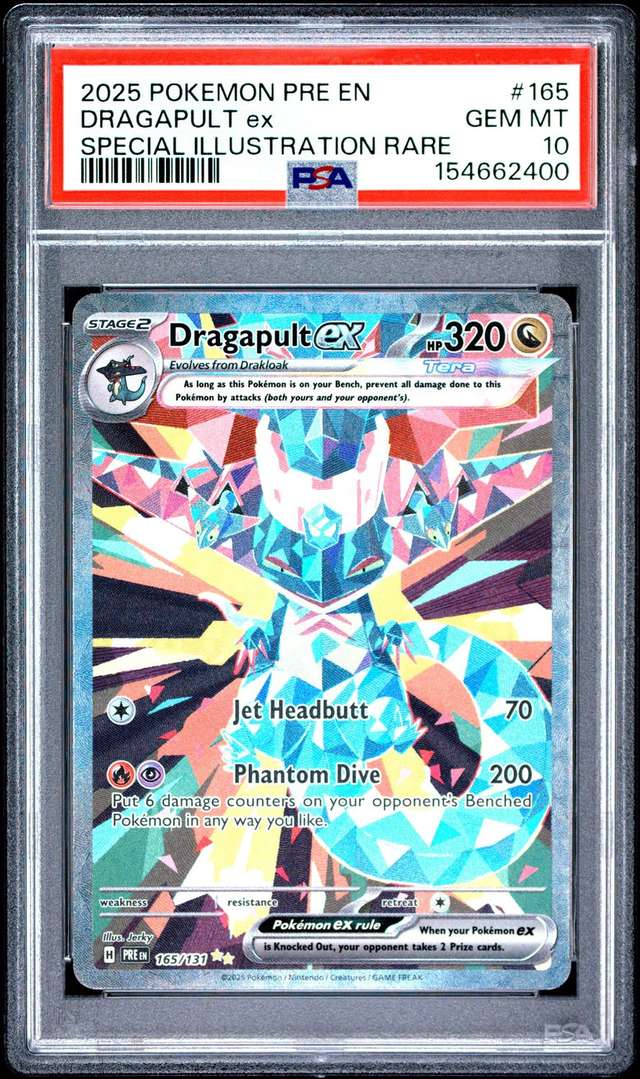 DRAGAPULT ex