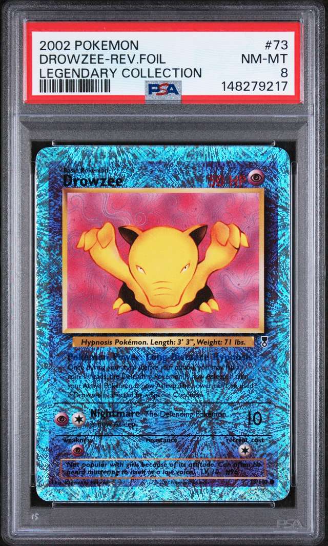Drowzee C