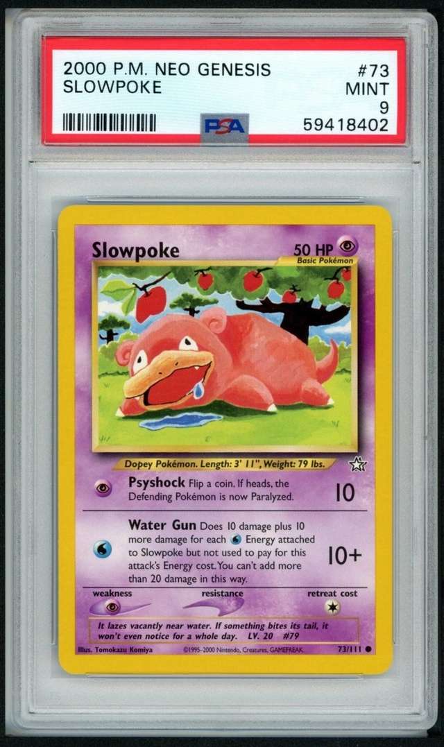 SLOWPOKE