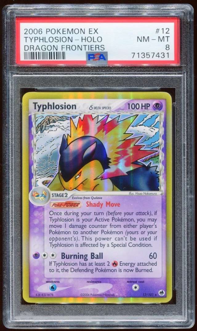 Typhlosion