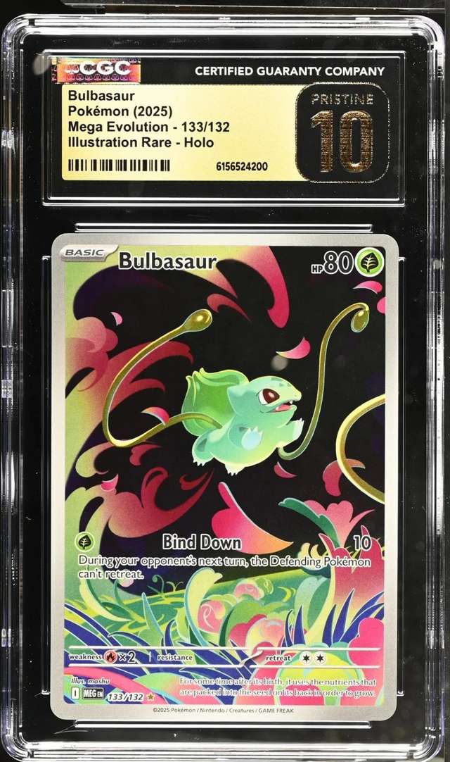 BULBASAUR