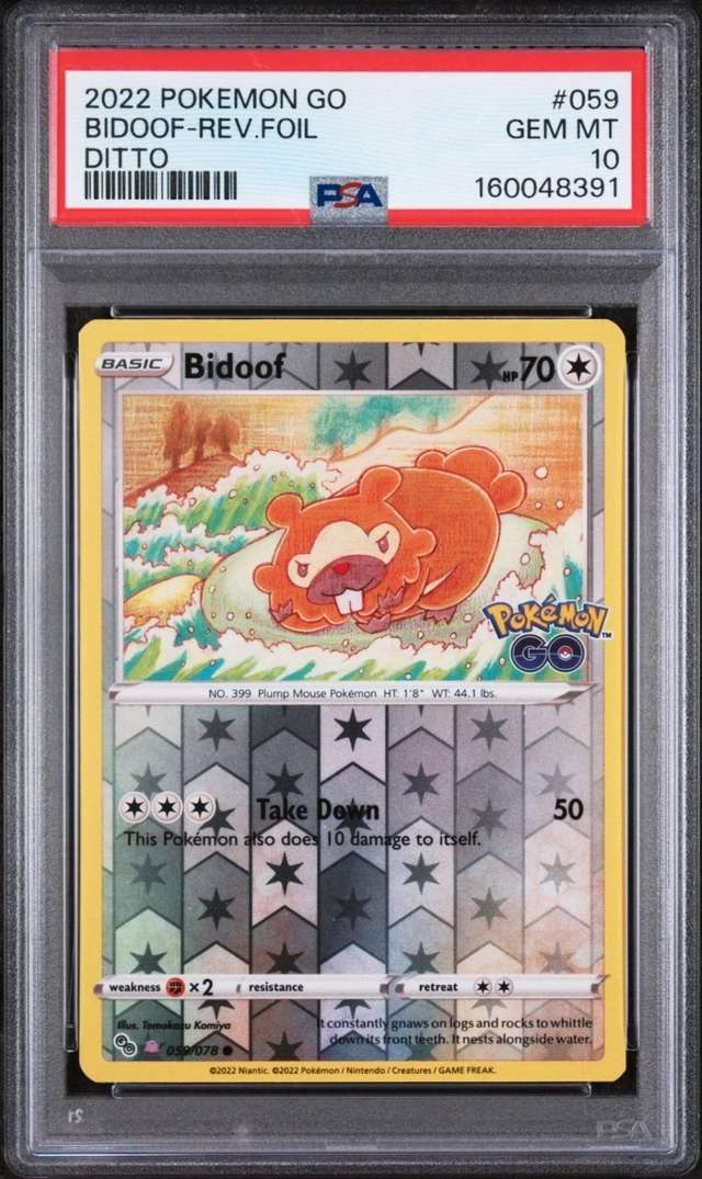 BIDOOF-REV.FOIL