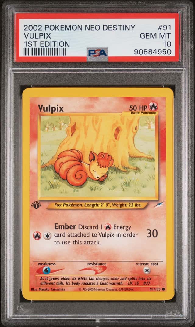 Vulpix