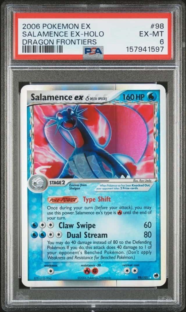 Salamence EX