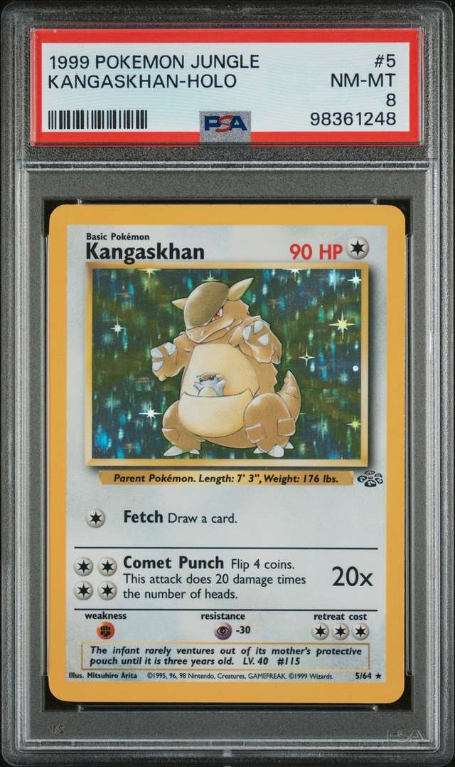 Kangaskhan