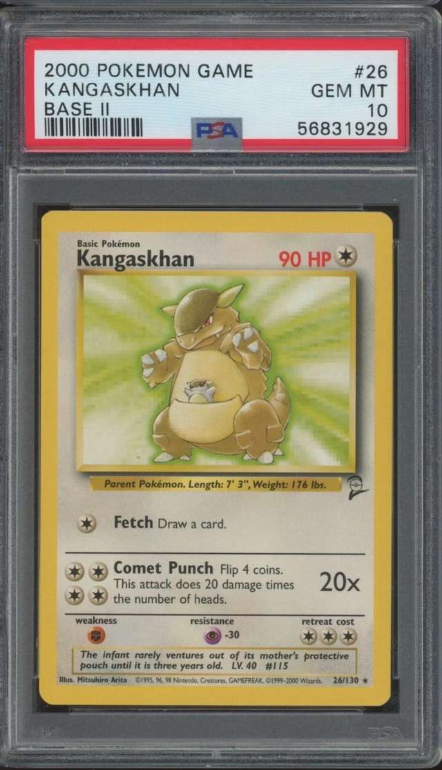 Kangaskhan