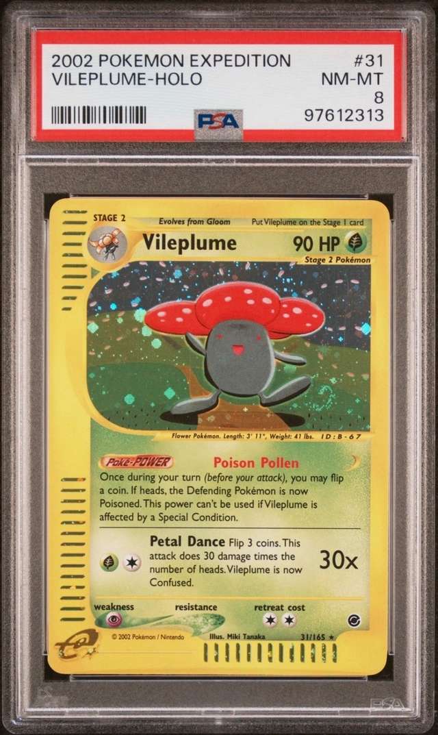 Vileplume