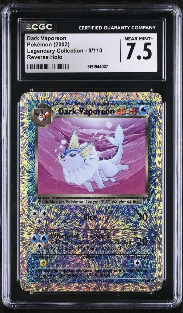 Dark Vaporeon
