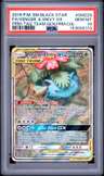 Venusaur & Snivy Gx