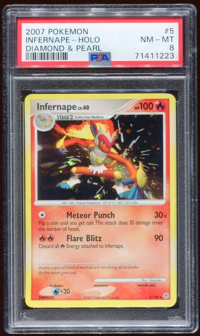 Infernape