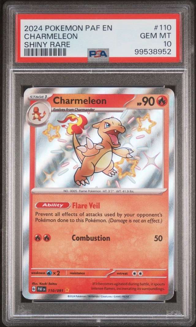 Charmeleon
