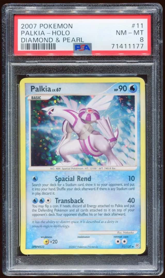 Palkia