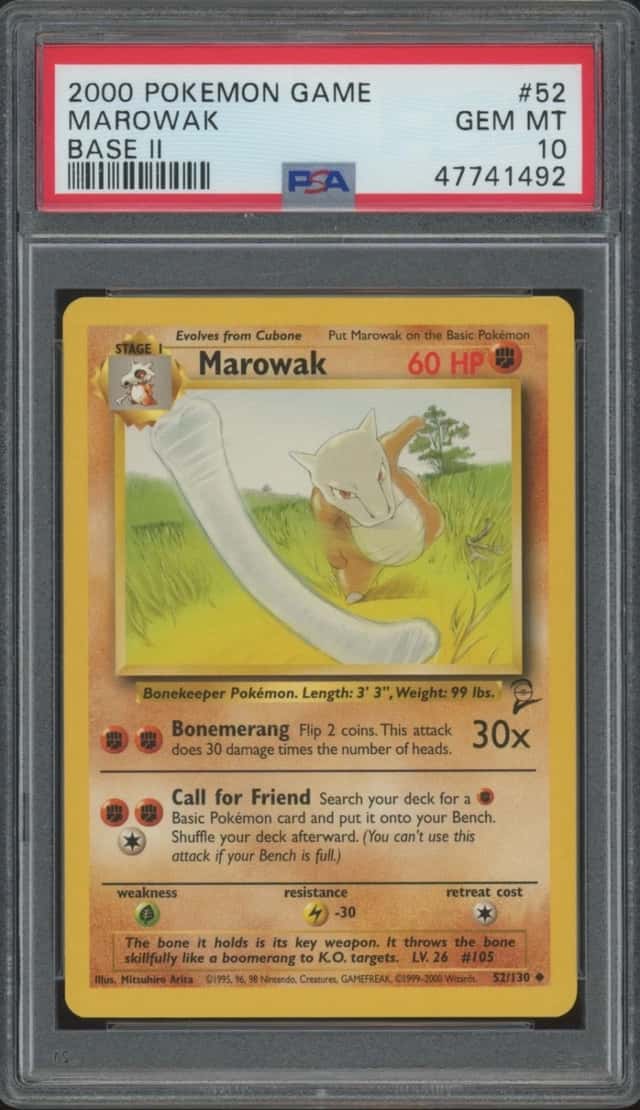 Marowak