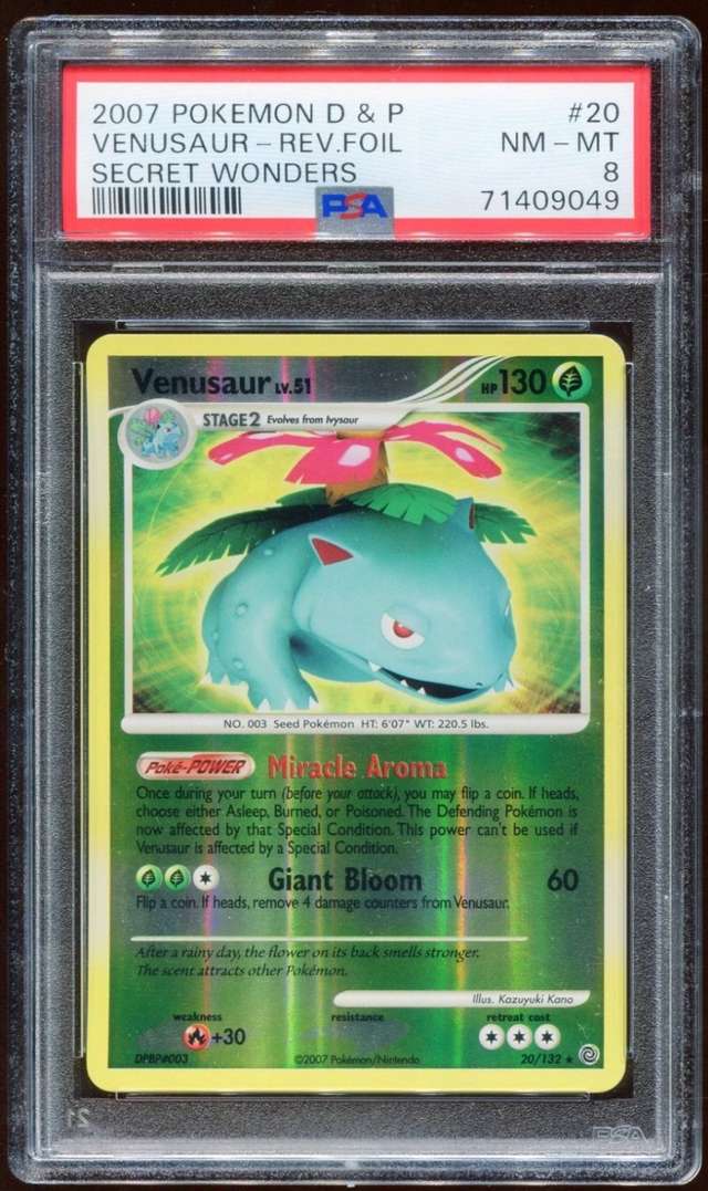 VENUSAUR