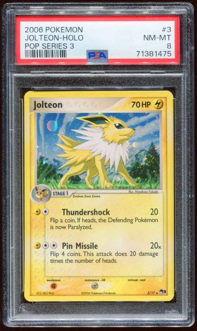Jolteon