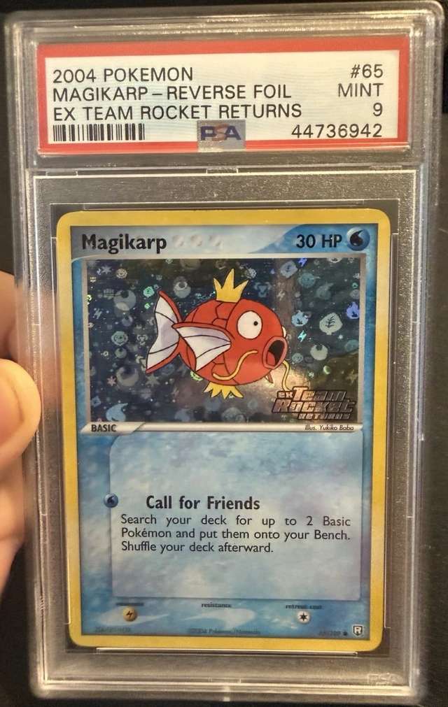 Magikarp Pokémon