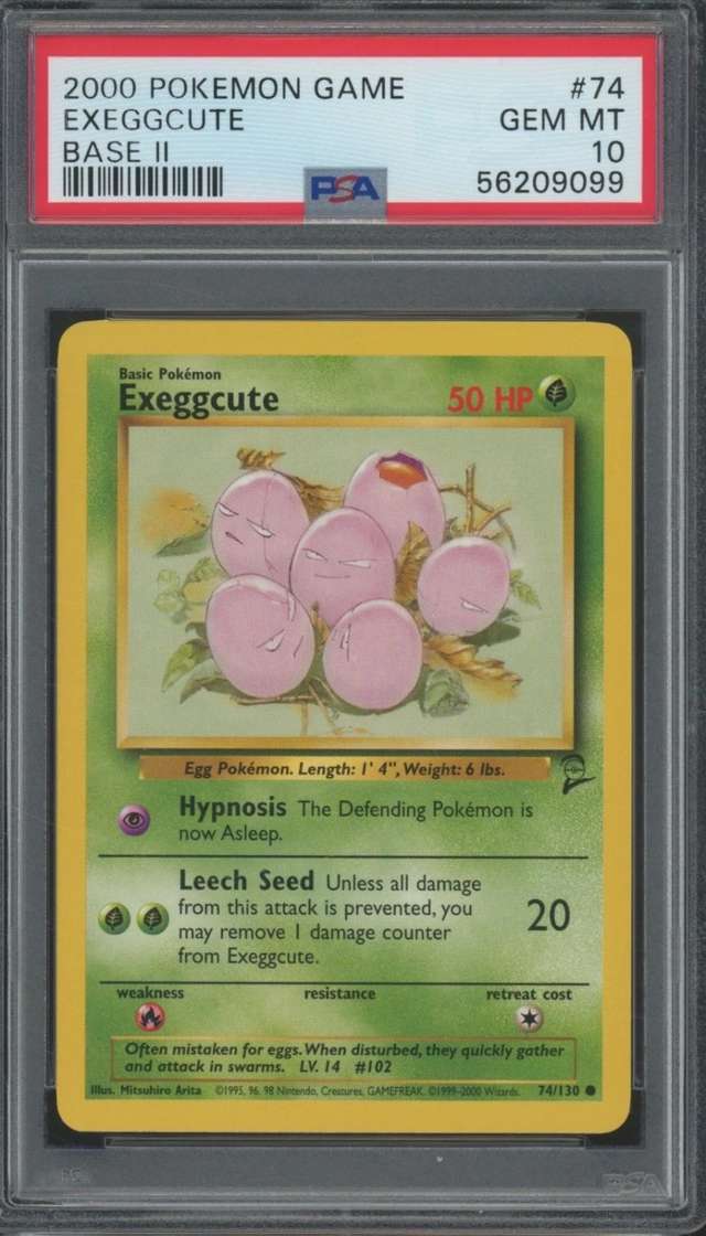 Exeggcute