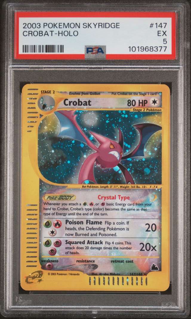 Crobat