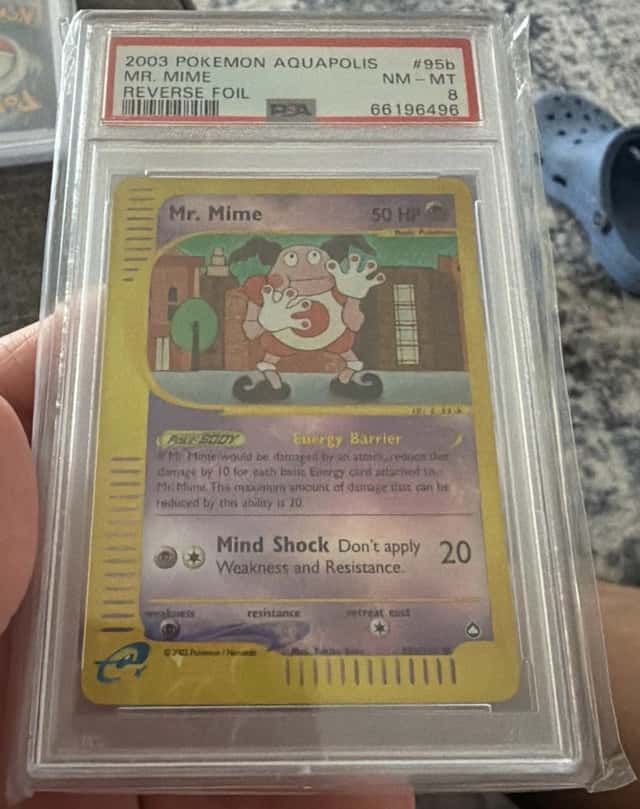 Mr. Mime