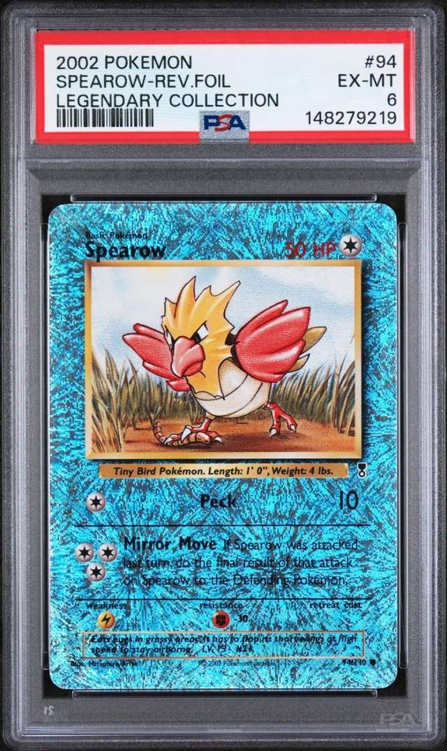 Spearow C