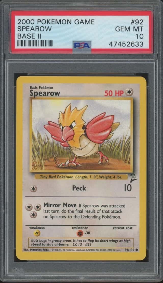Spearow