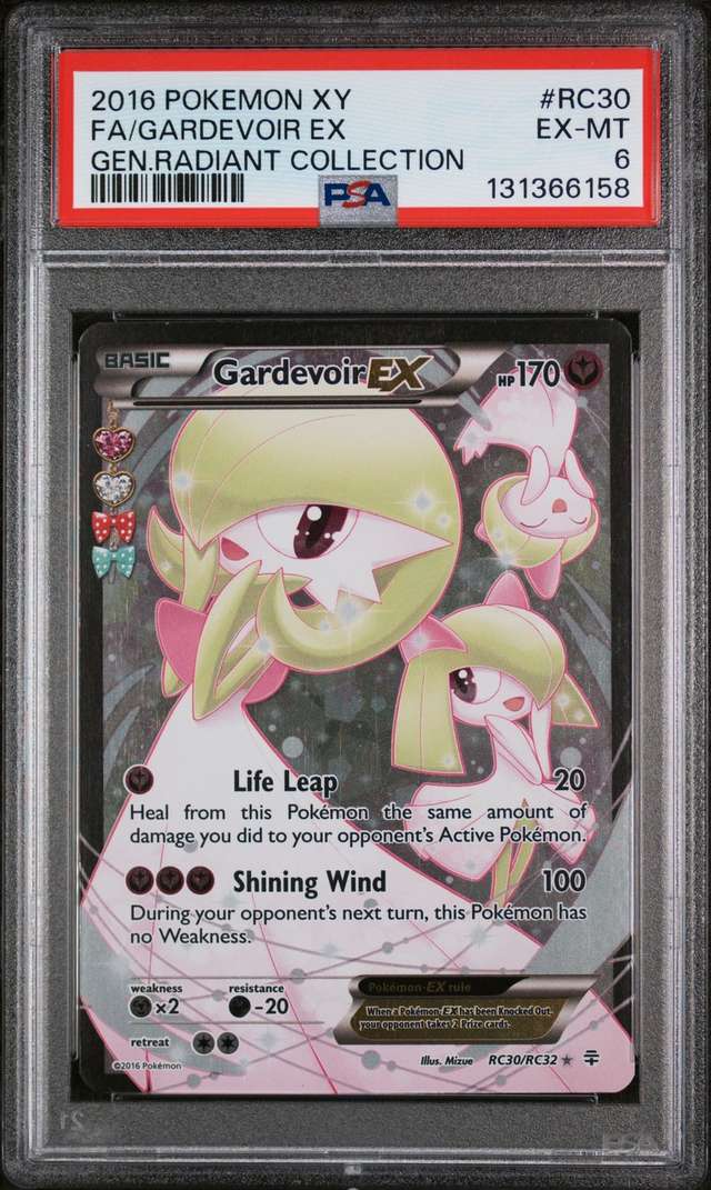 Gardevoir EX