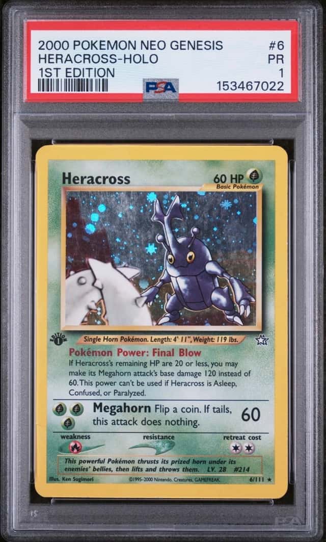 Heracross